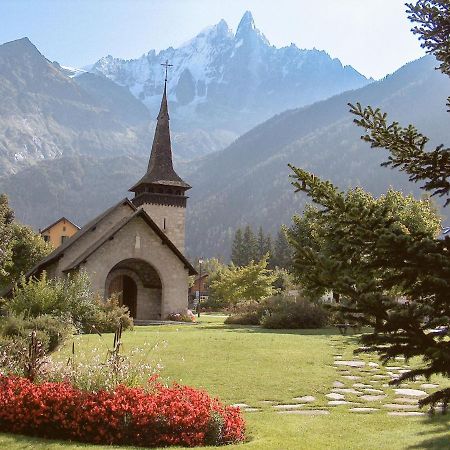 Studio Champraz-14 By Interhome Chamonix Kültér fotó