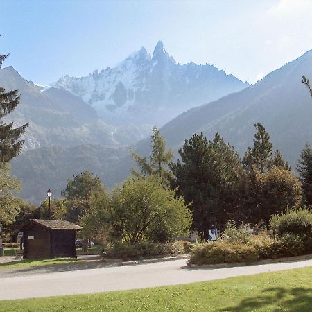 Studio Champraz-14 By Interhome Chamonix Kültér fotó