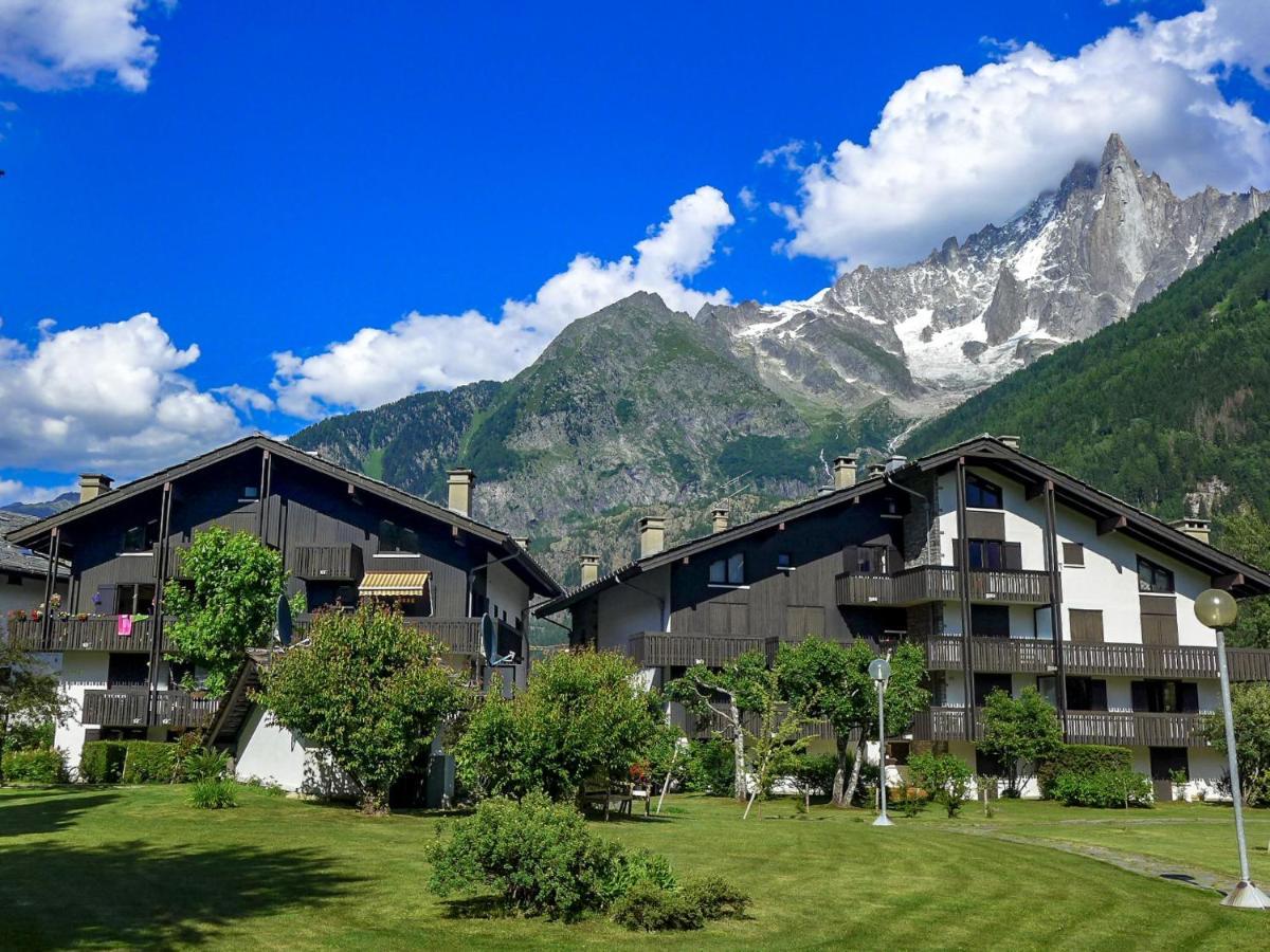 Studio Champraz-14 By Interhome Chamonix Kültér fotó