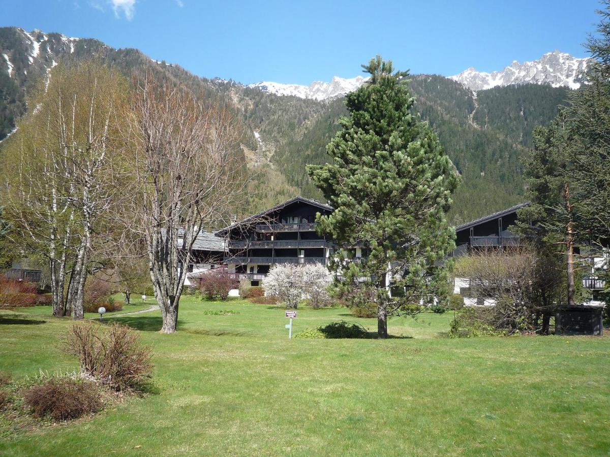 Studio Champraz-14 By Interhome Chamonix Kültér fotó