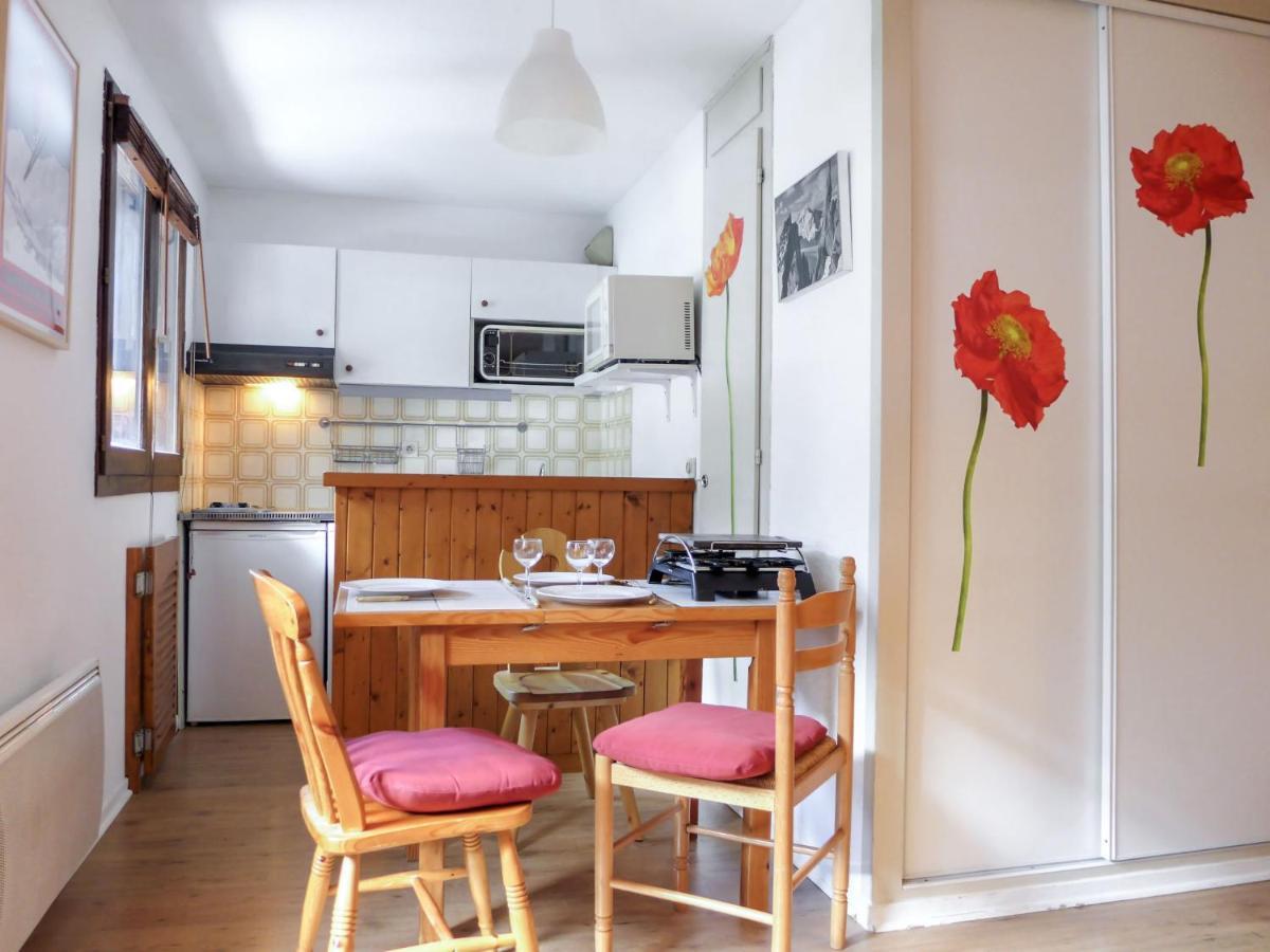 Studio Champraz-14 By Interhome Chamonix Kültér fotó