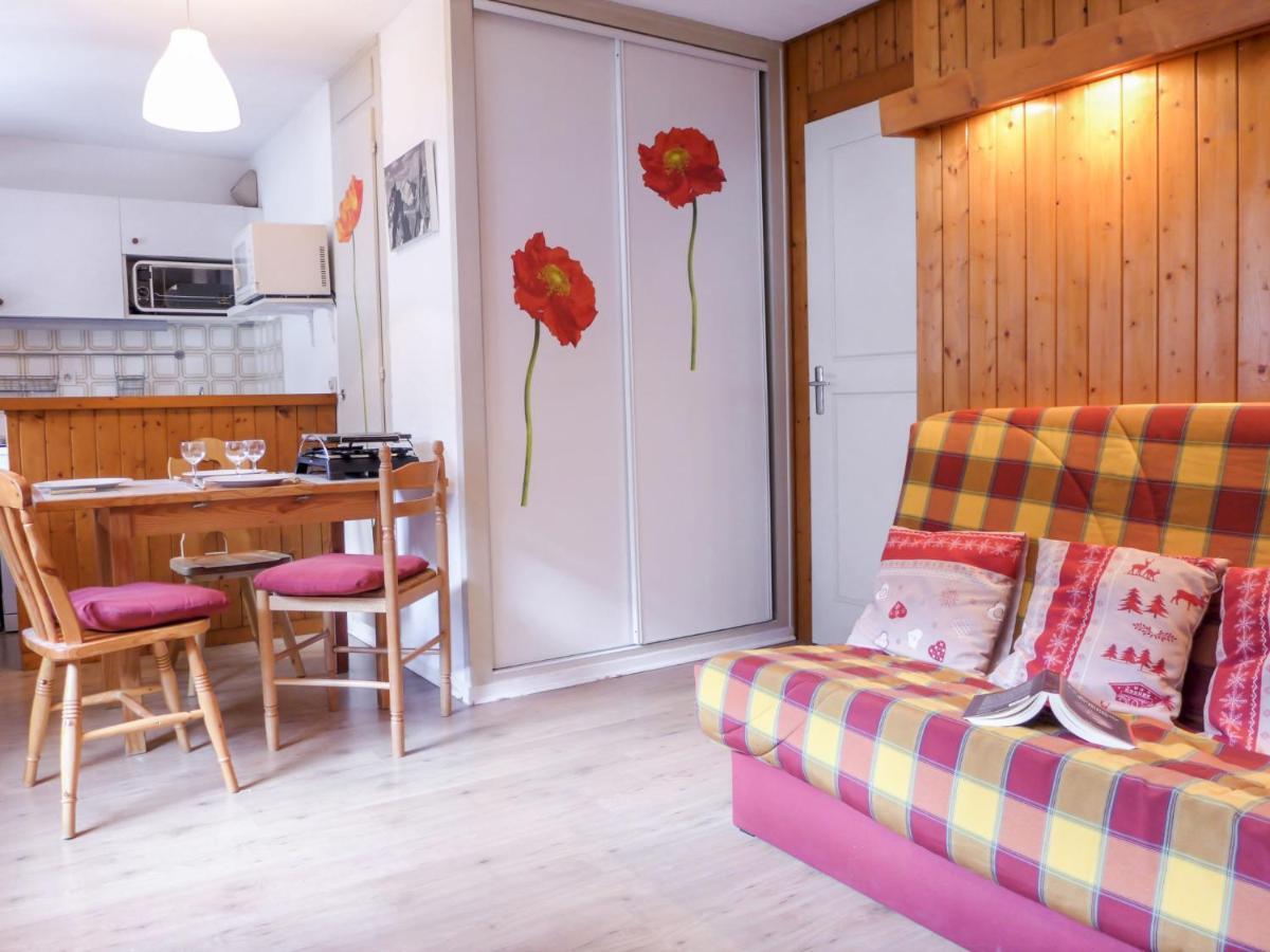 Studio Champraz-14 By Interhome Chamonix Kültér fotó