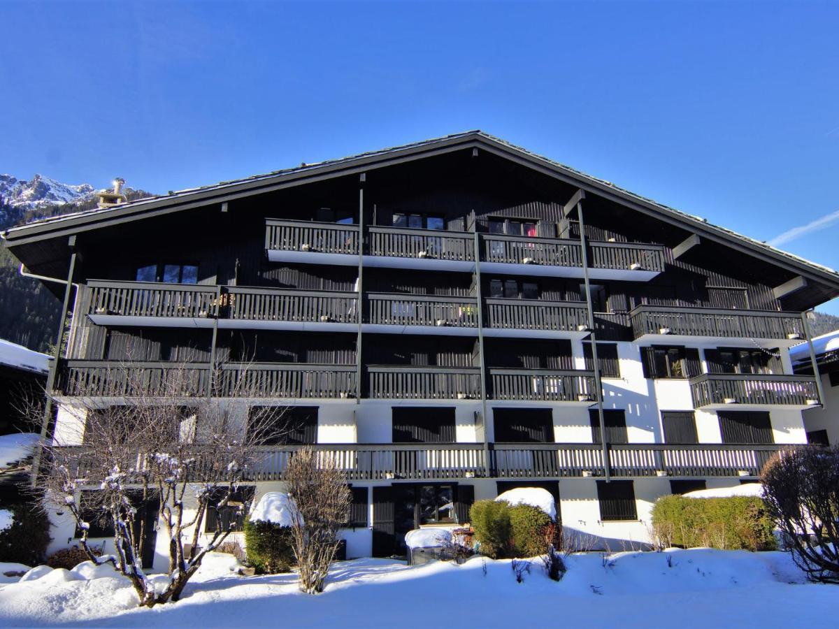 Studio Champraz-14 By Interhome Chamonix Kültér fotó