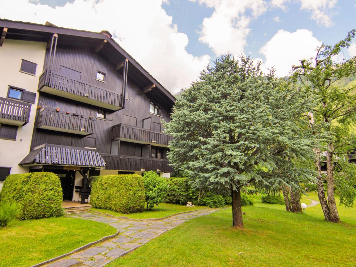 Studio Champraz-14 By Interhome Chamonix Kültér fotó