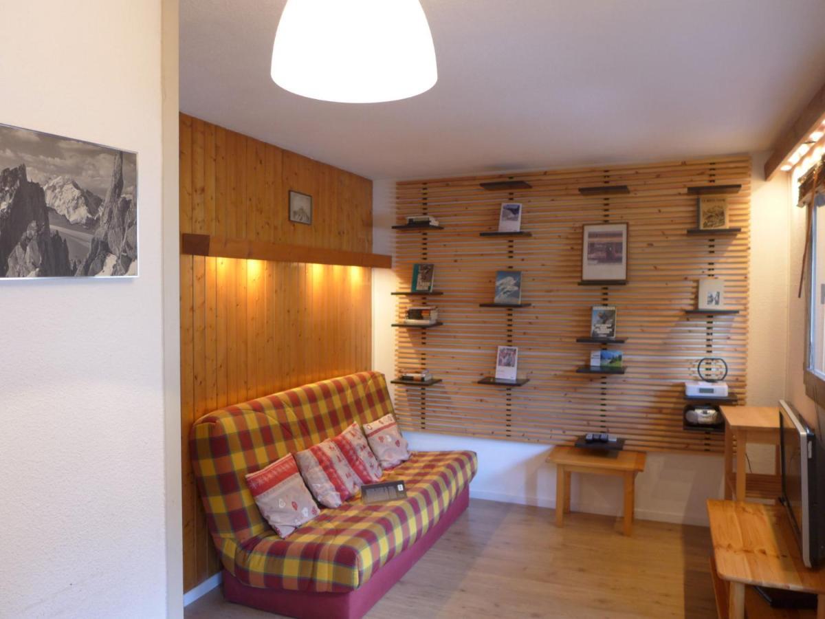 Studio Champraz-14 By Interhome Chamonix Kültér fotó