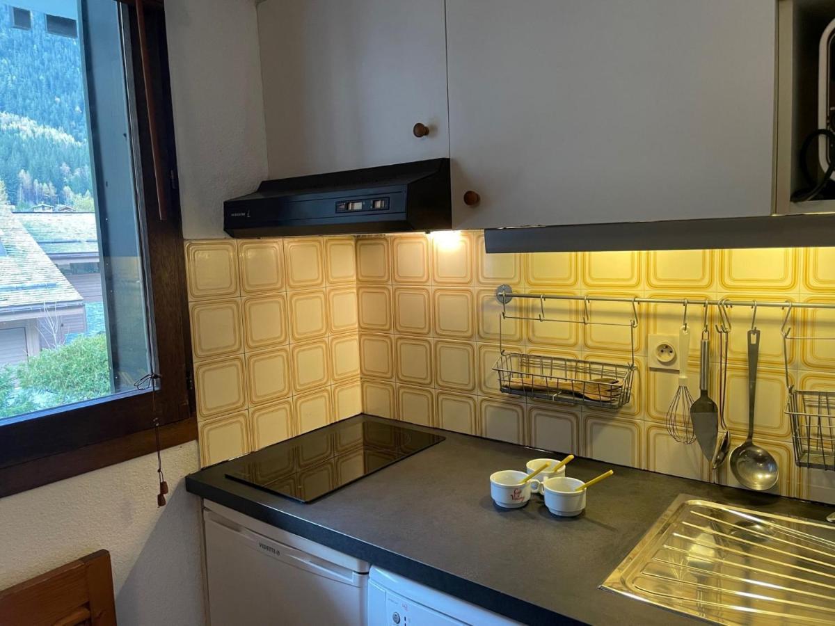 Studio Champraz-14 By Interhome Chamonix Kültér fotó