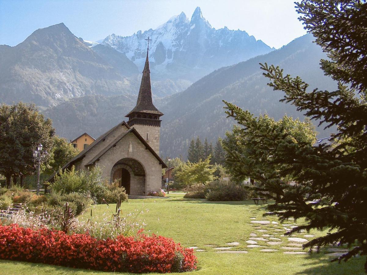 Studio Champraz-14 By Interhome Chamonix Kültér fotó