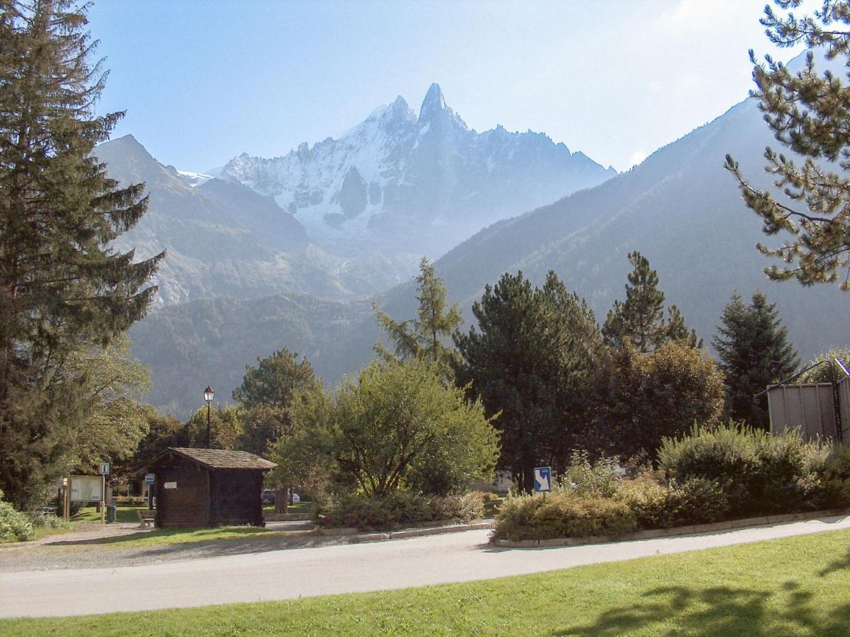 Studio Champraz-14 By Interhome Chamonix Kültér fotó